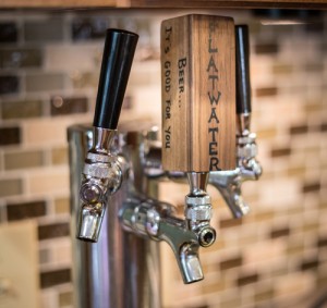 Tap Handle